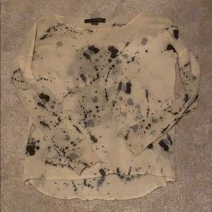 Skull Cashmere sweater